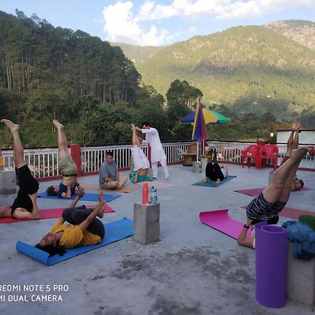 Mohan Ganga View Homestay Uttarkashi Экстерьер фото