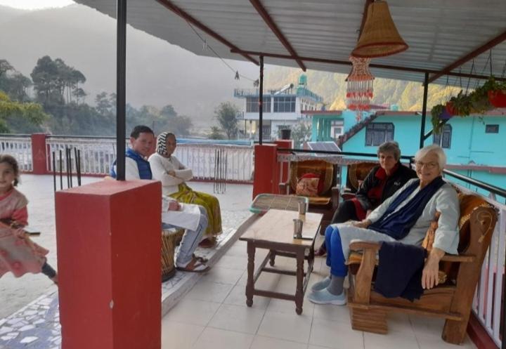 Mohan Ganga View Homestay Uttarkashi Экстерьер фото