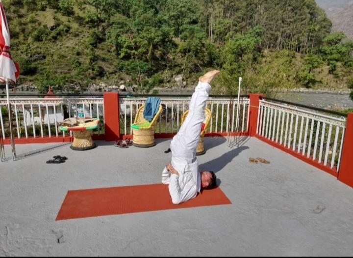 Mohan Ganga View Homestay Uttarkashi Экстерьер фото