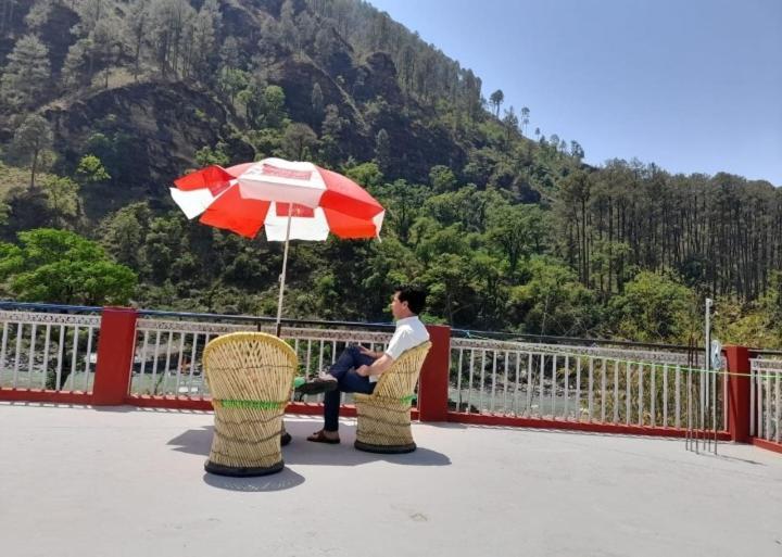 Mohan Ganga View Homestay Uttarkashi Экстерьер фото