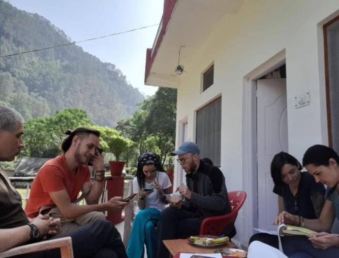 Mohan Ganga View Homestay Uttarkashi Экстерьер фото