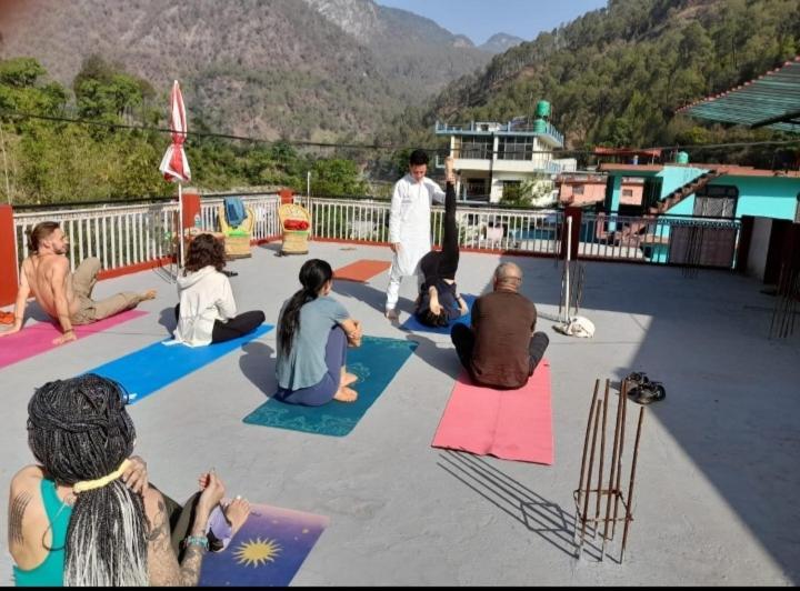Mohan Ganga View Homestay Uttarkashi Экстерьер фото