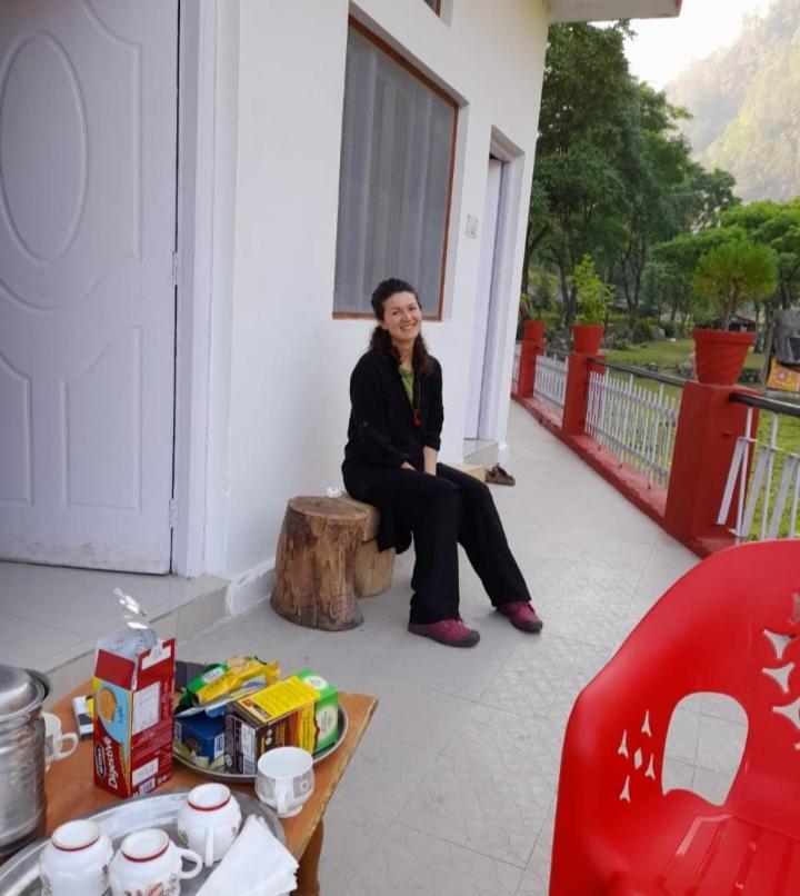 Mohan Ganga View Homestay Uttarkashi Экстерьер фото