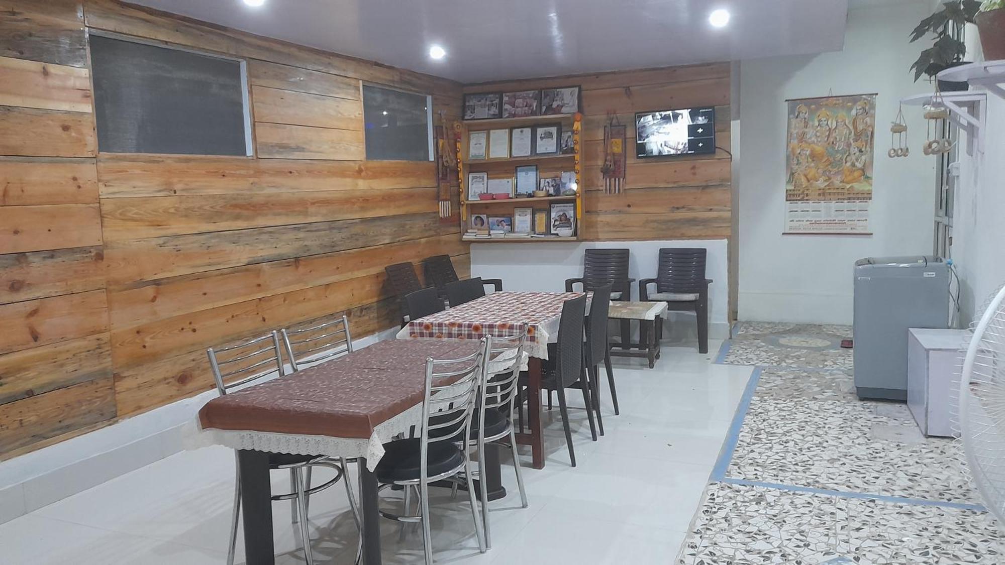 Mohan Ganga View Homestay Uttarkashi Экстерьер фото