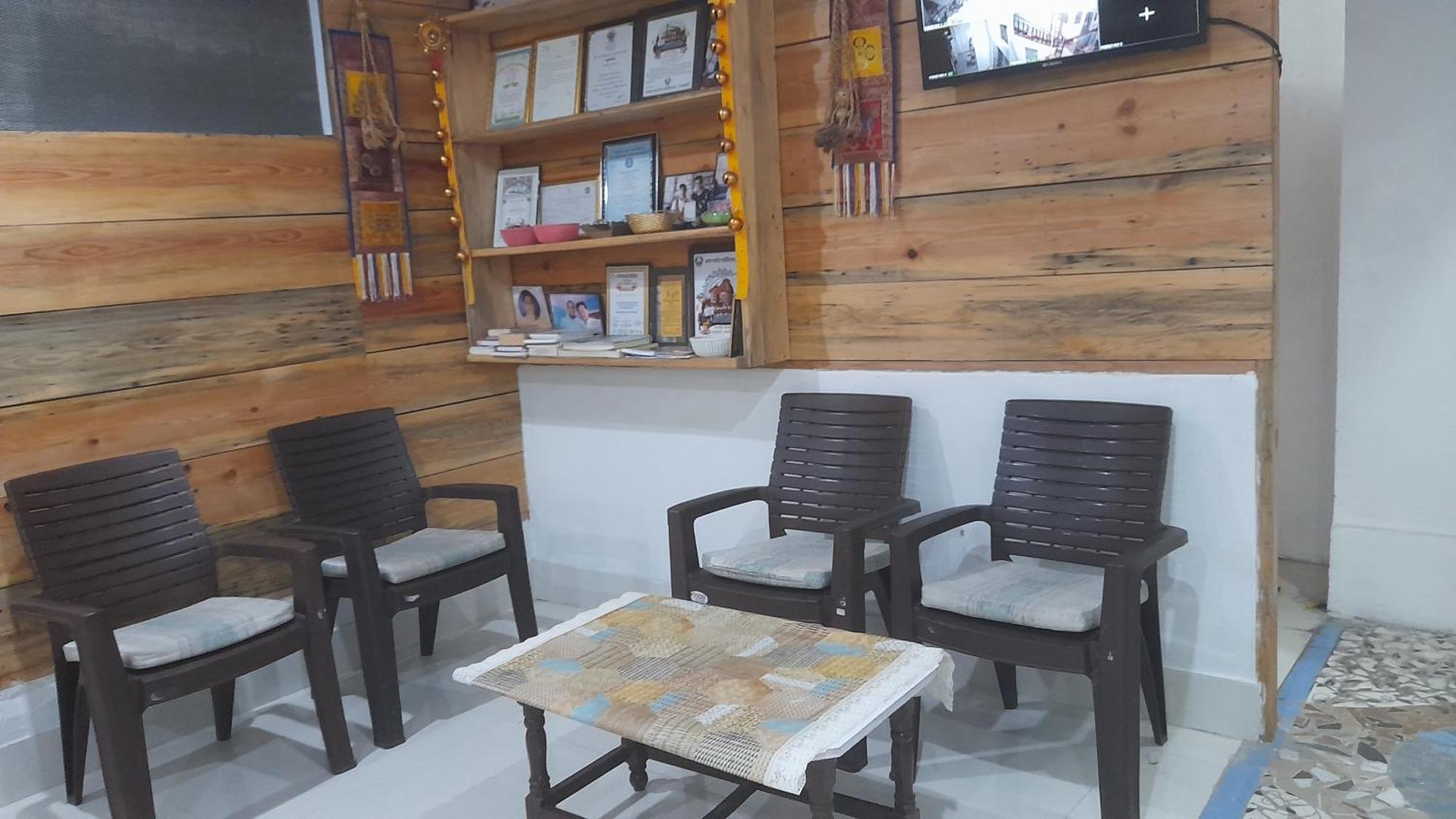 Mohan Ganga View Homestay Uttarkashi Экстерьер фото