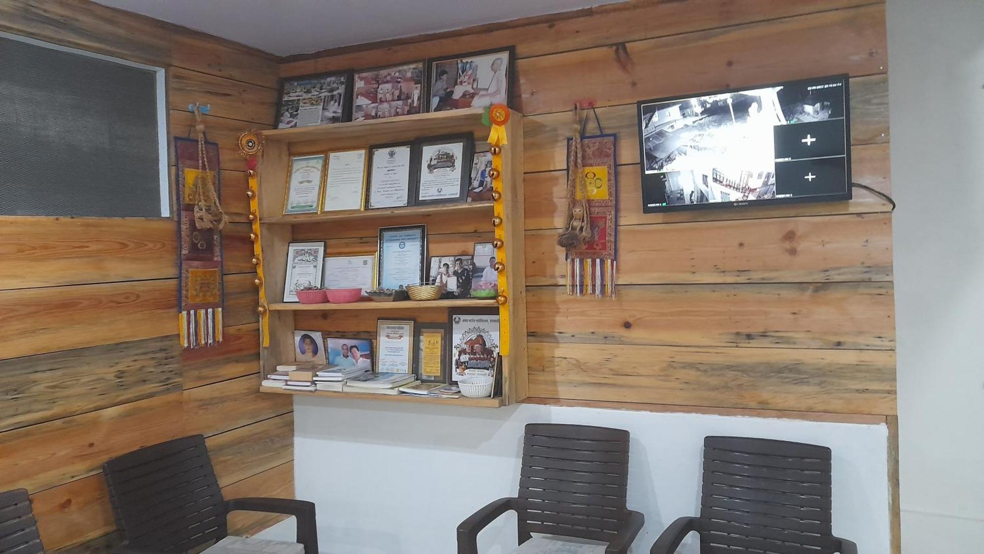 Mohan Ganga View Homestay Uttarkashi Экстерьер фото