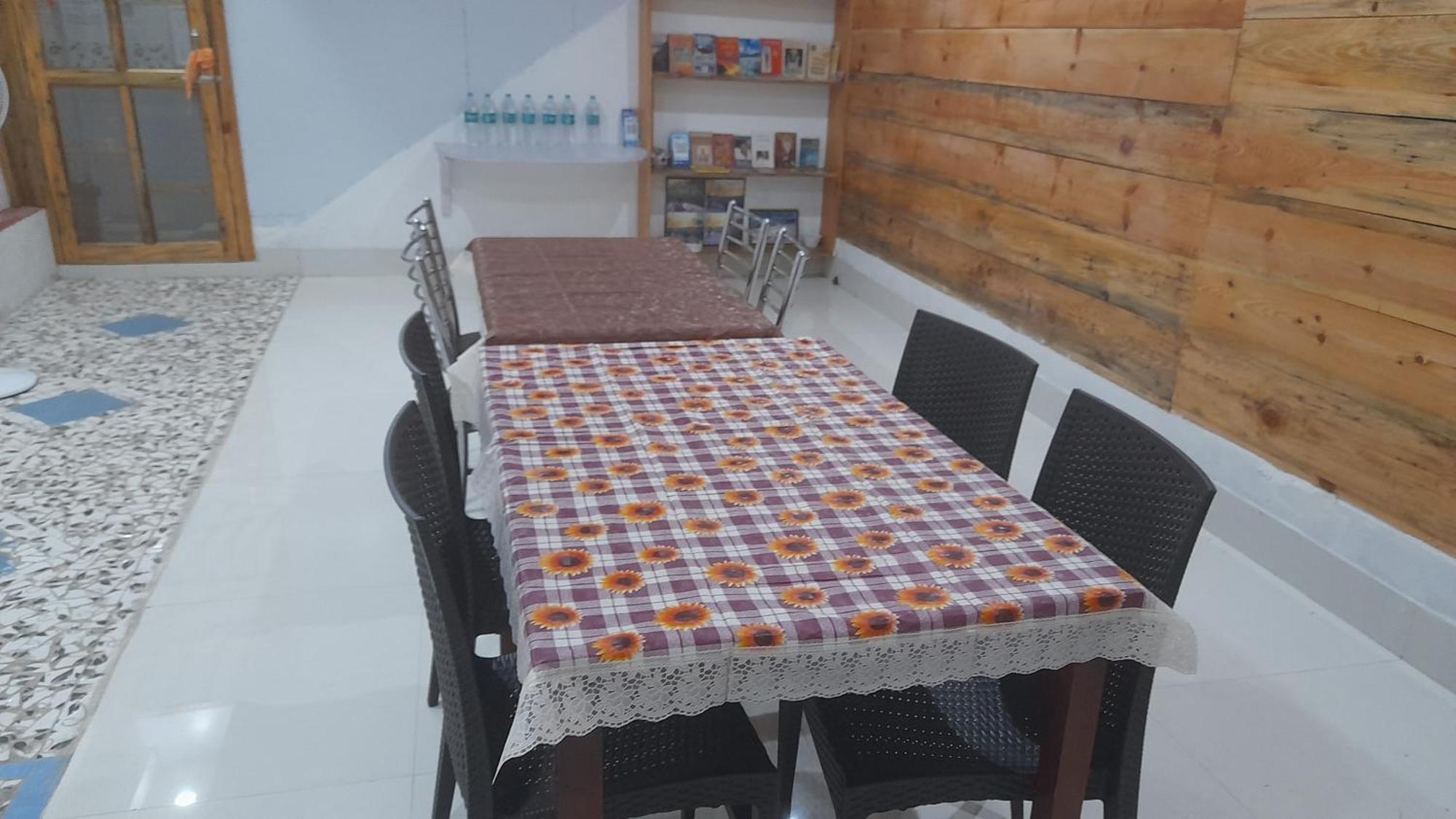 Mohan Ganga View Homestay Uttarkashi Экстерьер фото