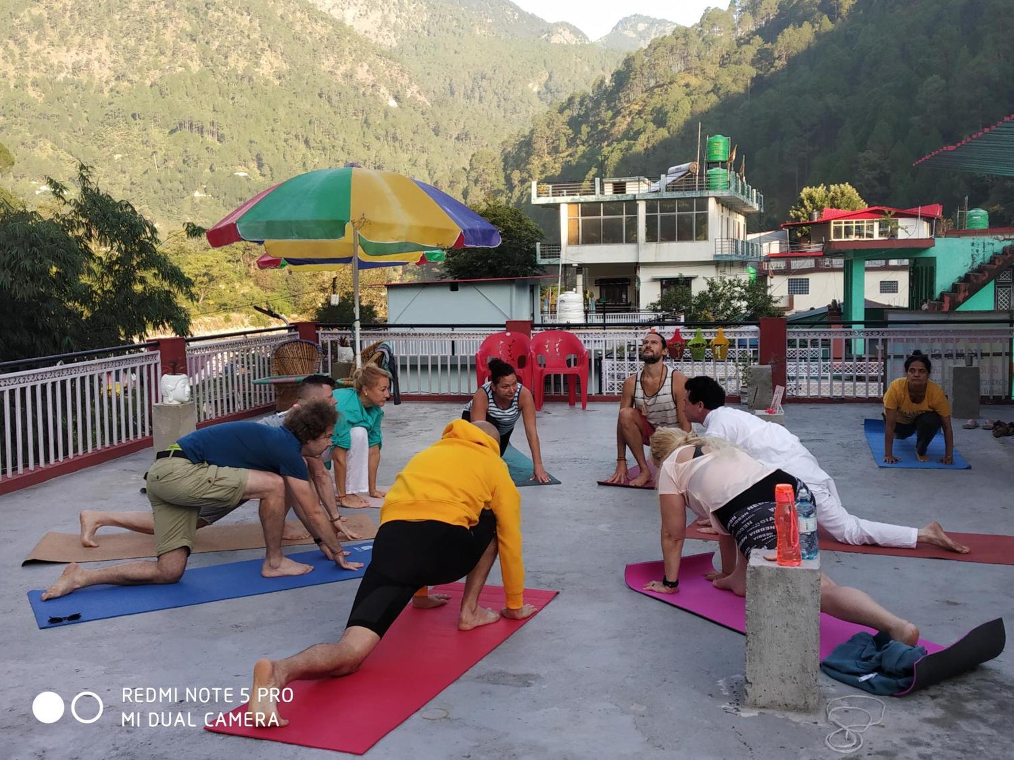 Mohan Ganga View Homestay Uttarkashi Экстерьер фото