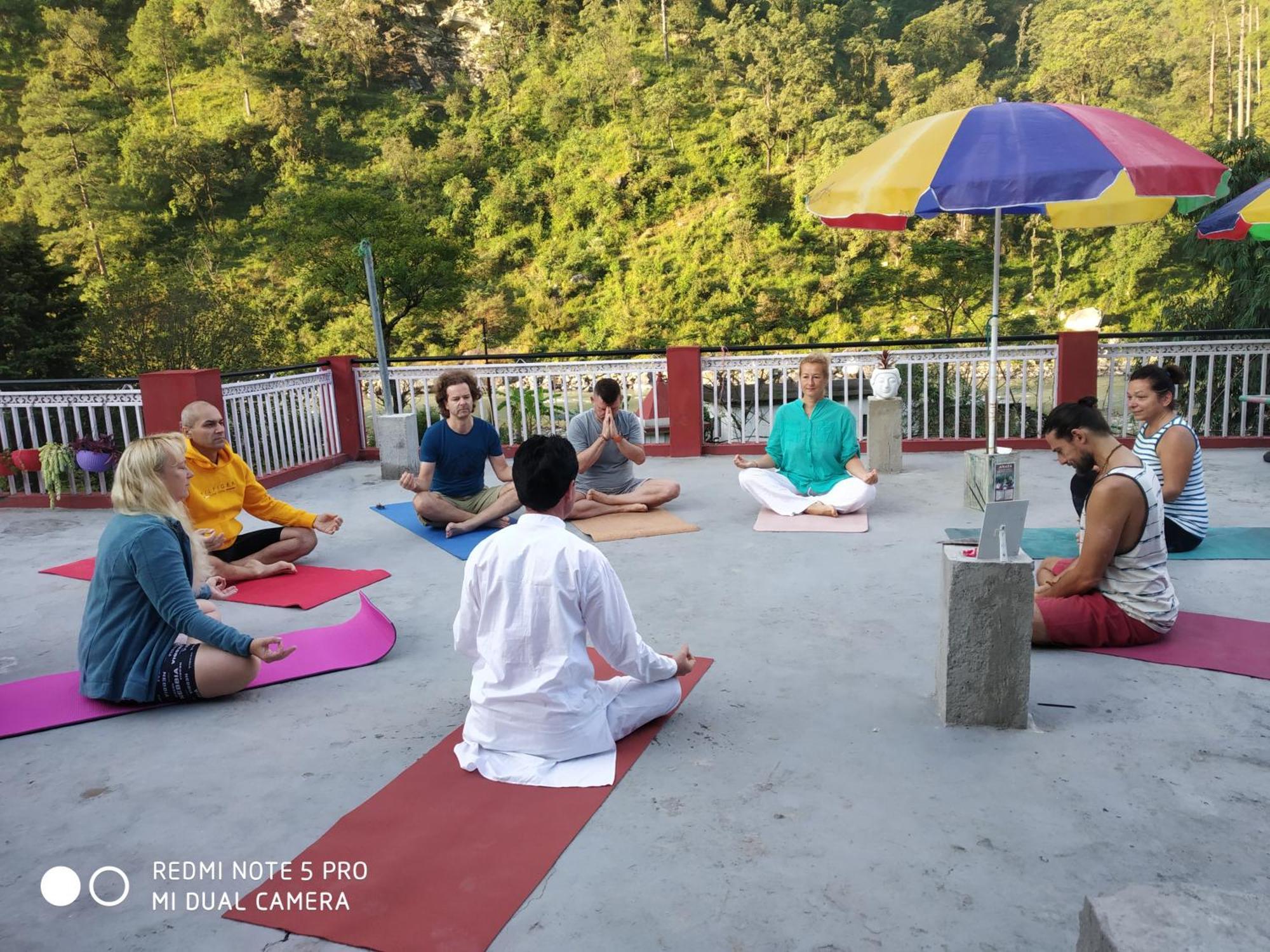 Mohan Ganga View Homestay Uttarkashi Экстерьер фото