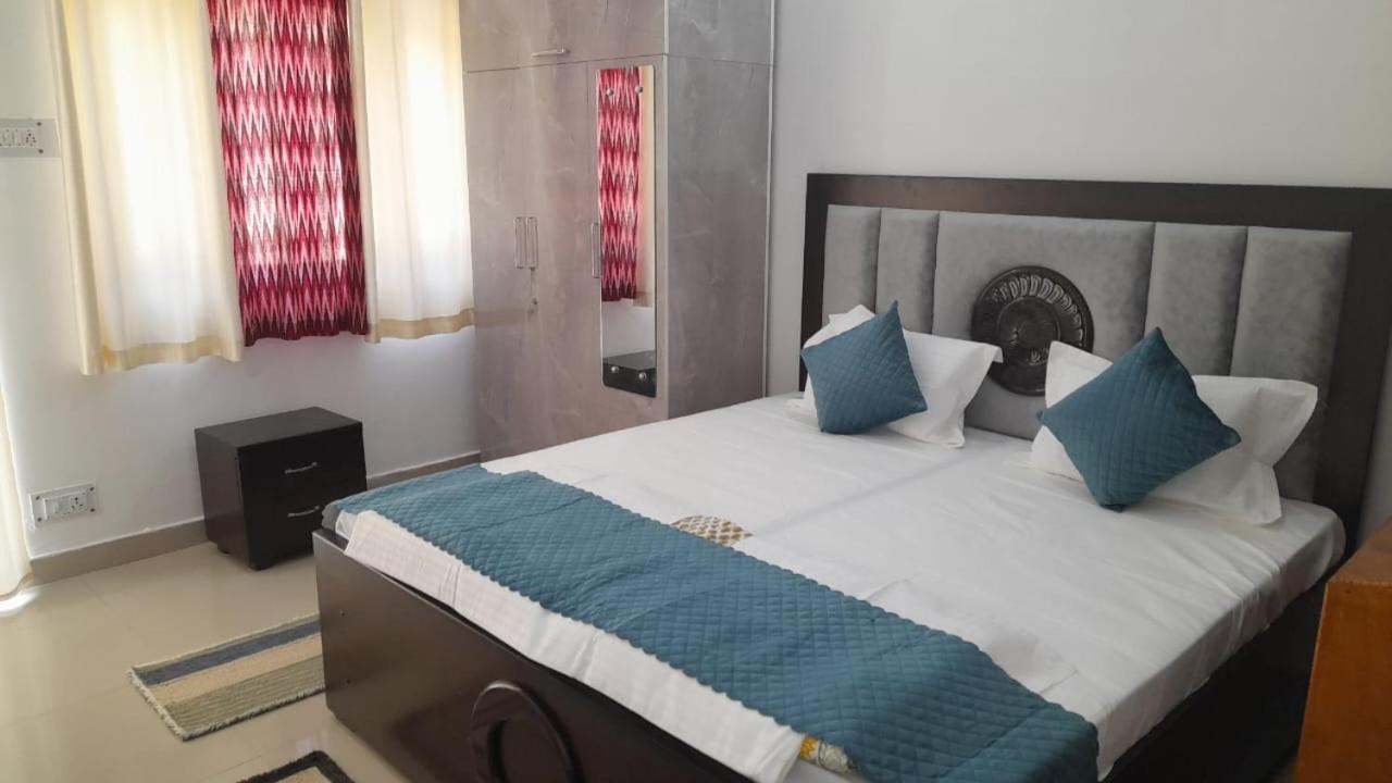 Mohan Ganga View Homestay Uttarkashi Экстерьер фото