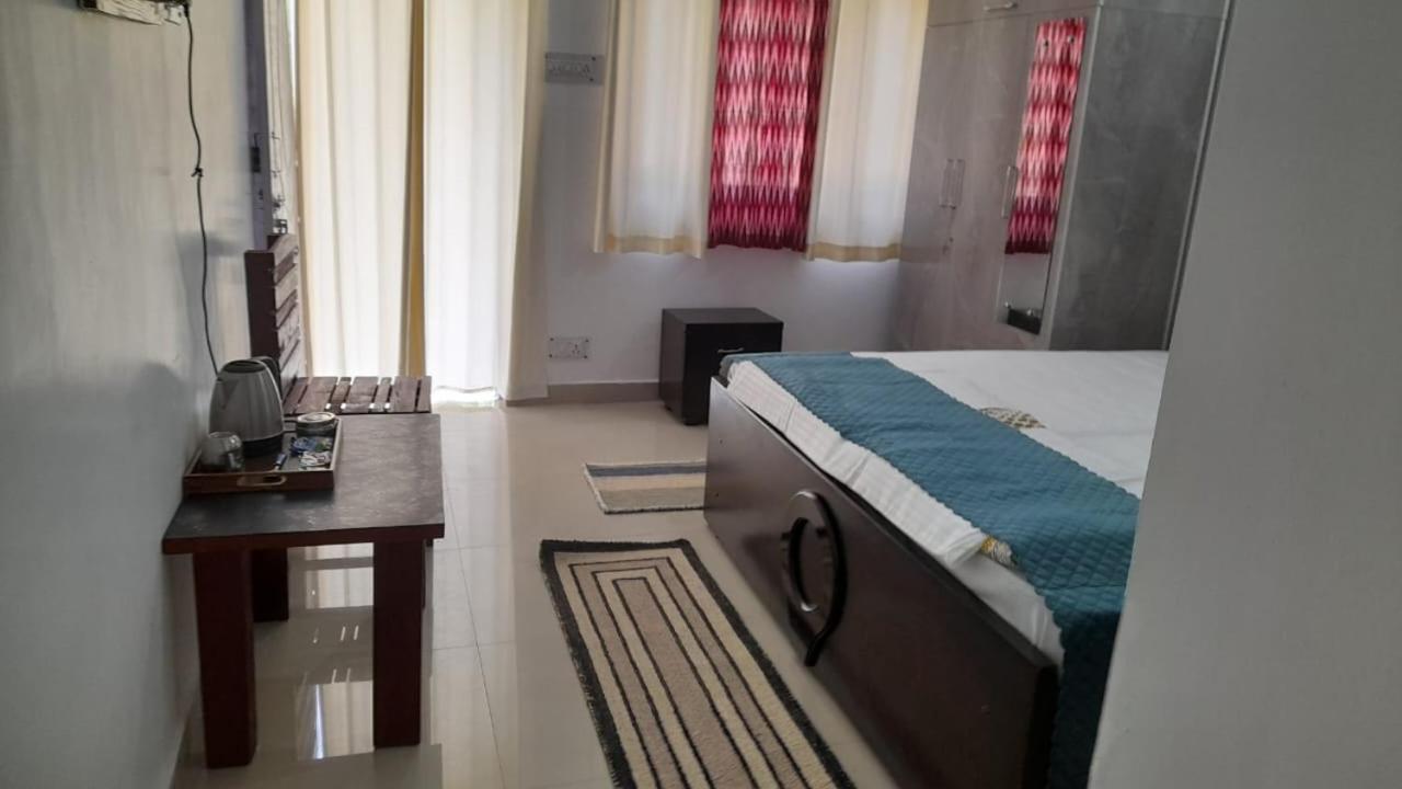 Mohan Ganga View Homestay Uttarkashi Экстерьер фото