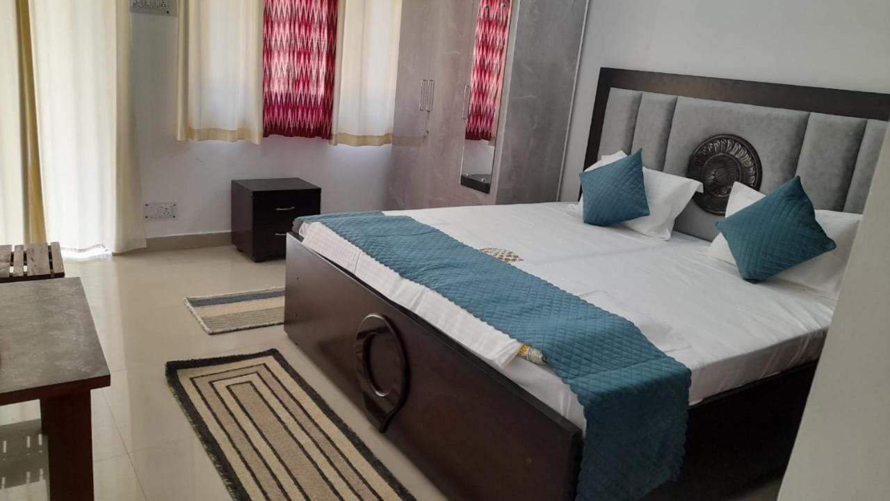 Mohan Ganga View Homestay Uttarkashi Экстерьер фото