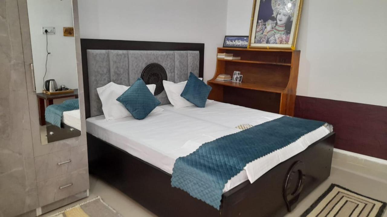 Mohan Ganga View Homestay Uttarkashi Экстерьер фото